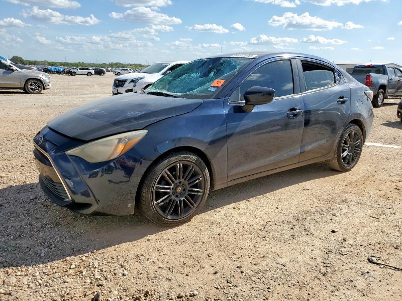  TOYOTA SCION 2016 Сharcoal