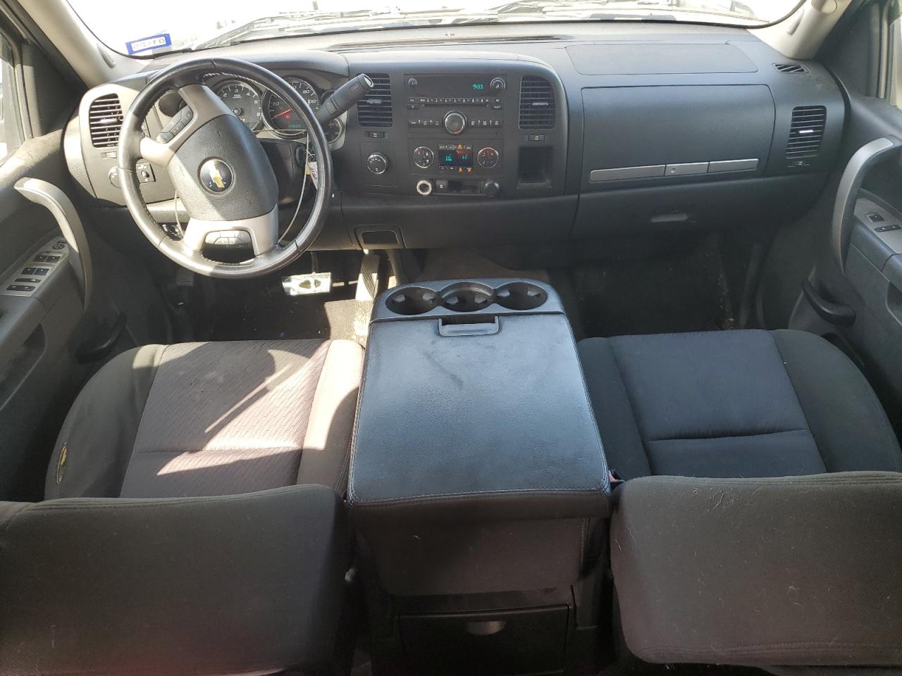 2011 Chevrolet Silverado K1500 Lt VIN: 3GCPKSE36BG170336 Lot: 65060675