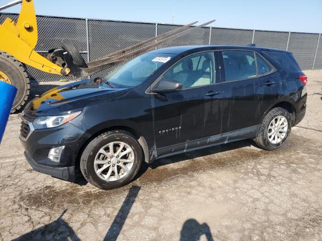 2018 CHEVROLET EQUINOX LS   for sale at Copart MI - DETROIT