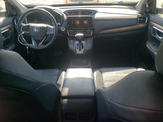  HONDA CRV 2019 Czarny