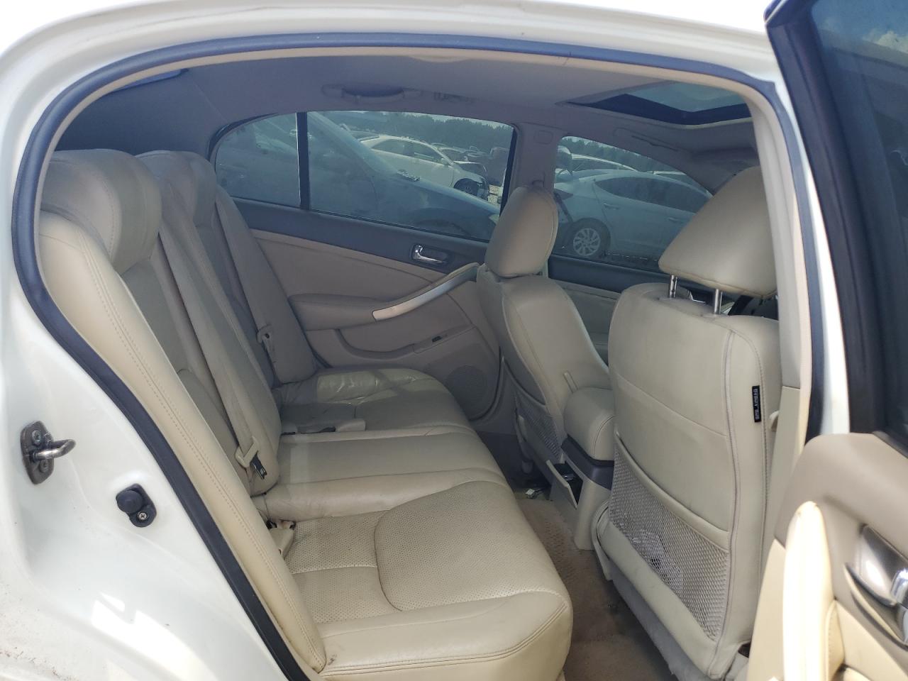 2006 Infiniti G35 VIN: JNKCV51F66M602125 Lot: 64906025