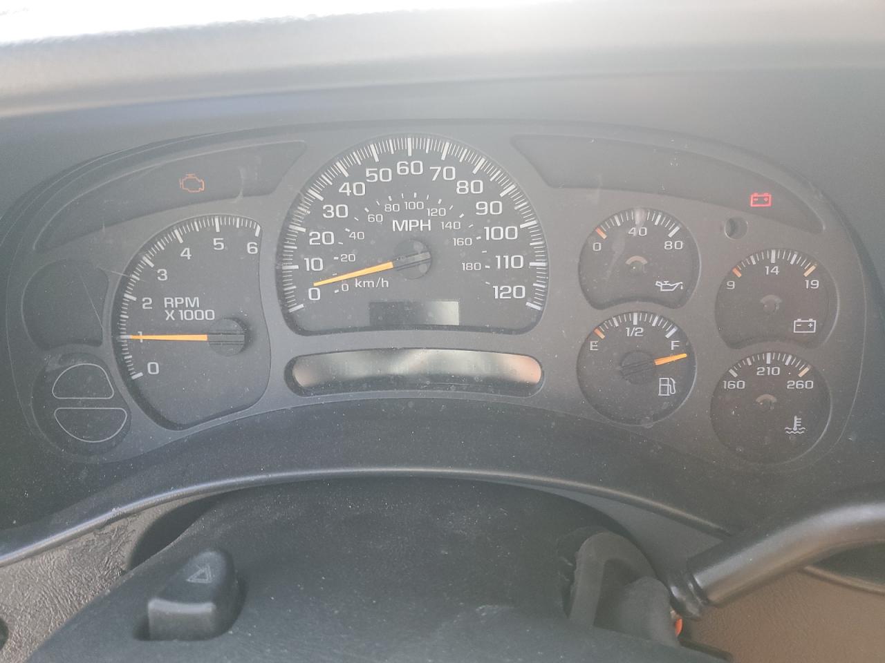 2003 Chevrolet Tahoe K1500 VIN: 1GNEK13Z43J101077 Lot: 64553875