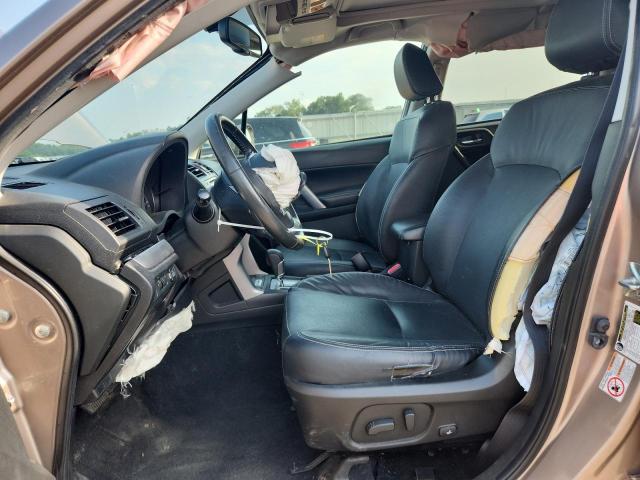  SUBARU FORESTER 2015 Złoty
