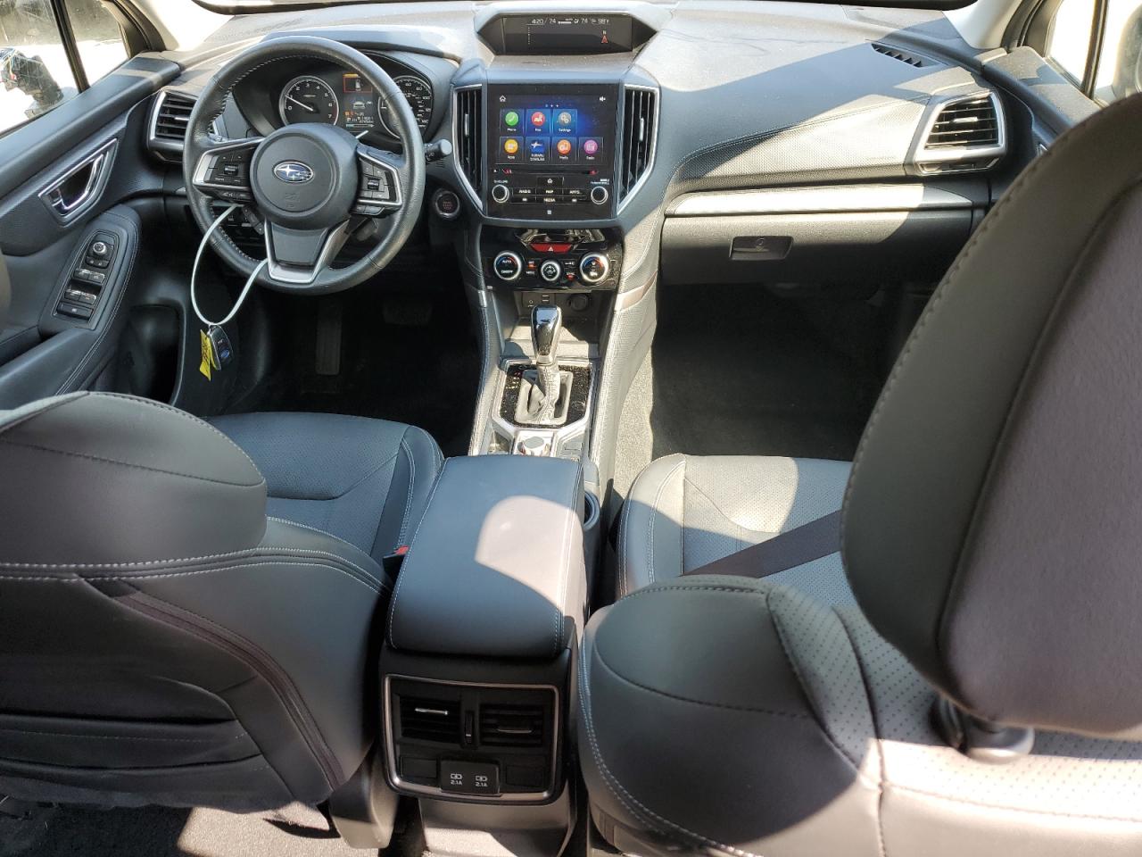 2019 Subaru Forester Limited VIN: JF2SKAUC8KH510180 Lot: 62845345