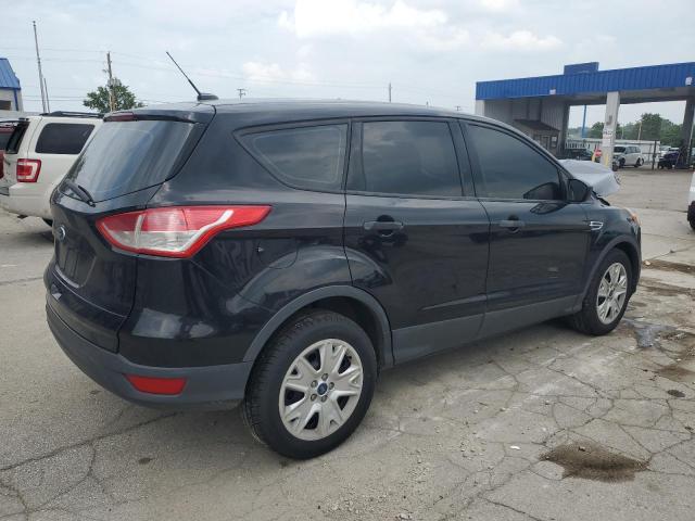  FORD ESCAPE 2016 Черный