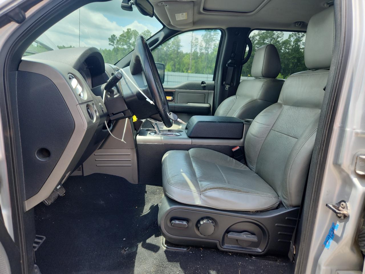 2005 Ford F150 Supercrew VIN: 1FTPW14545KD61123 Lot: 62775165