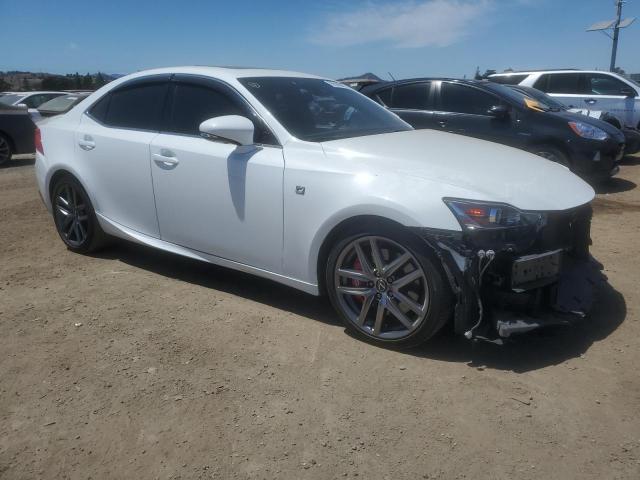  LEXUS IS 2019 White