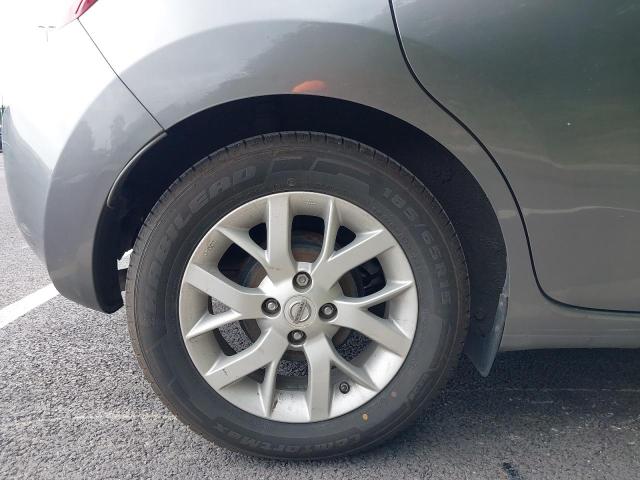 2015 NISSAN NOTE ACENT
