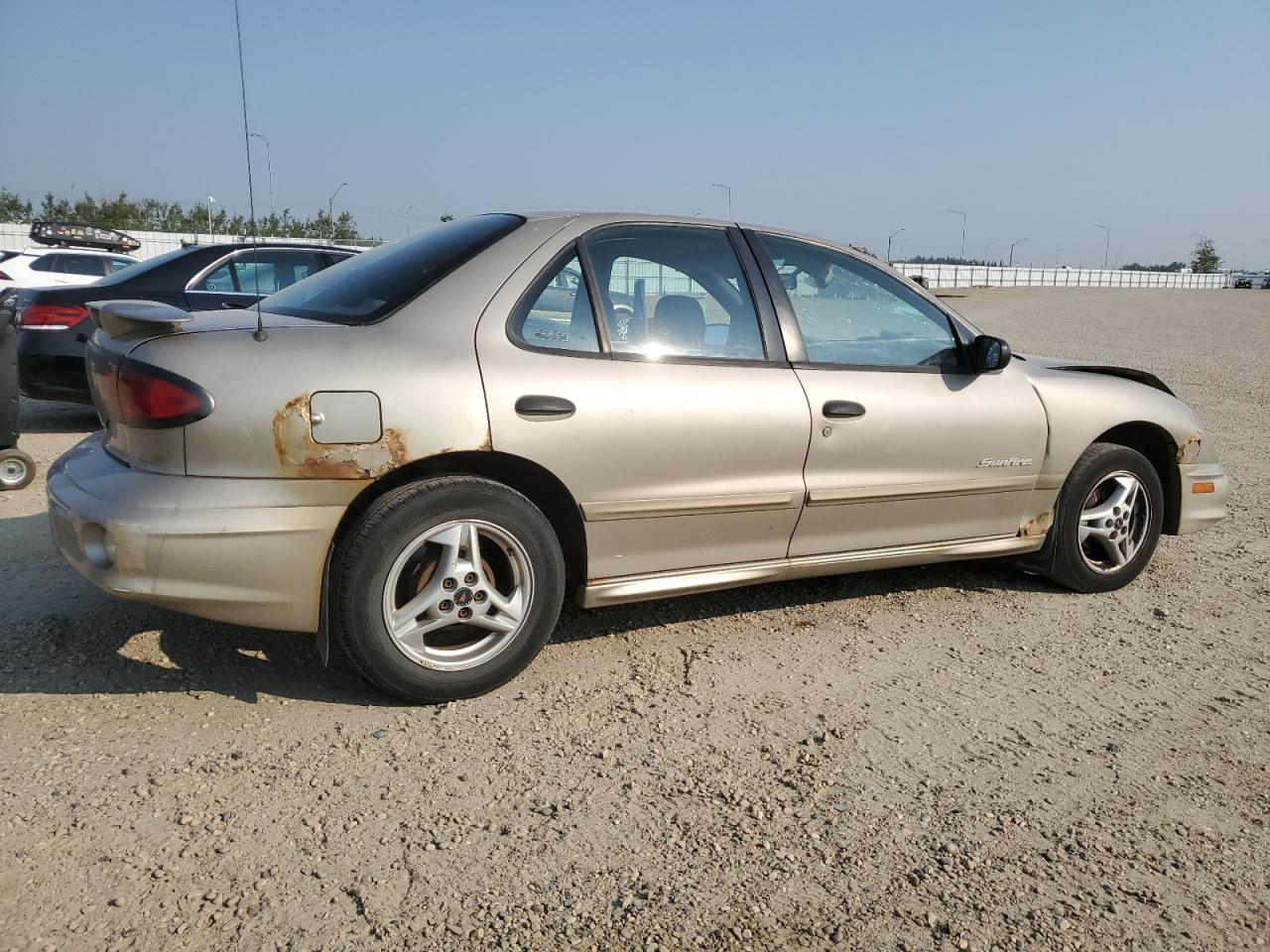 1g2jb524017246457 1G2JB524017246457 2001 Pontiac Sunfire Se