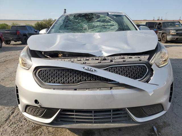  KIA NIRO 2018 Silver