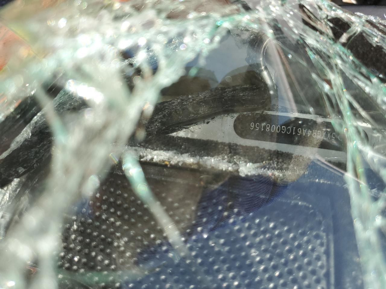 2012 Kia Optima Sx VIN: 5XXGR4A61CG008156 Lot: 63089055