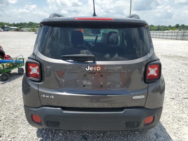 Parquets JEEP RENEGADE 2016 Szary