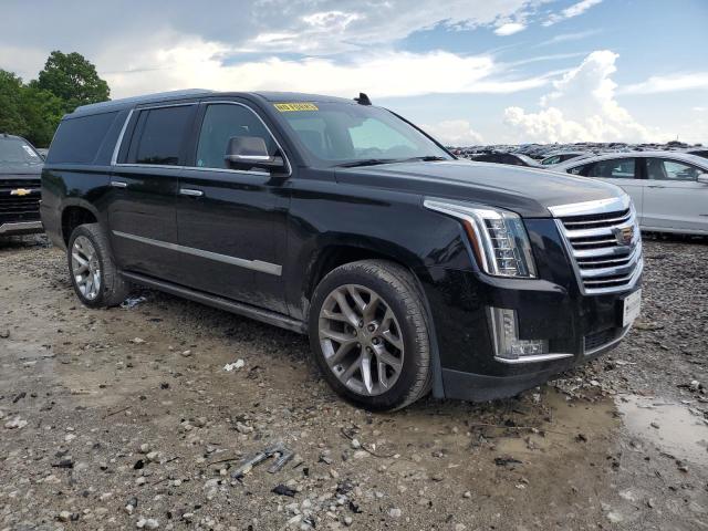  CADILLAC ESCALADE 2018 Czarny