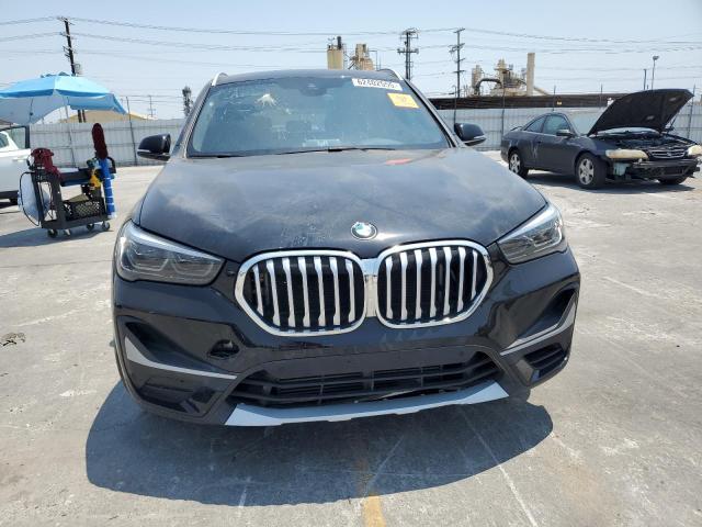  BMW X1 2021 Black