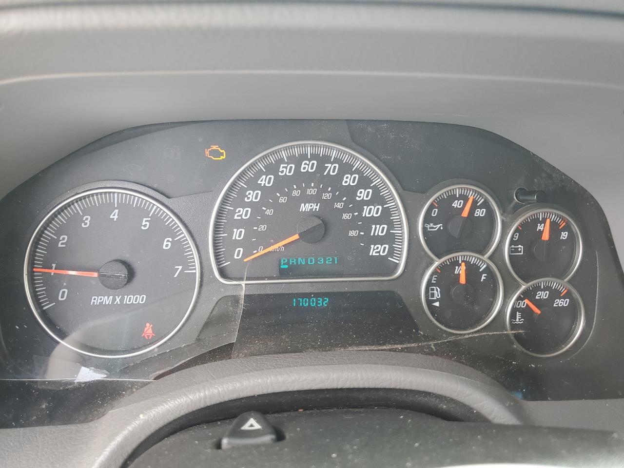 2005 GMC Envoy Xl VIN: 1GKES16SX56106740 Lot: 64460175