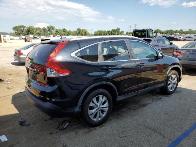  HONDA CRV 2012 Czarny