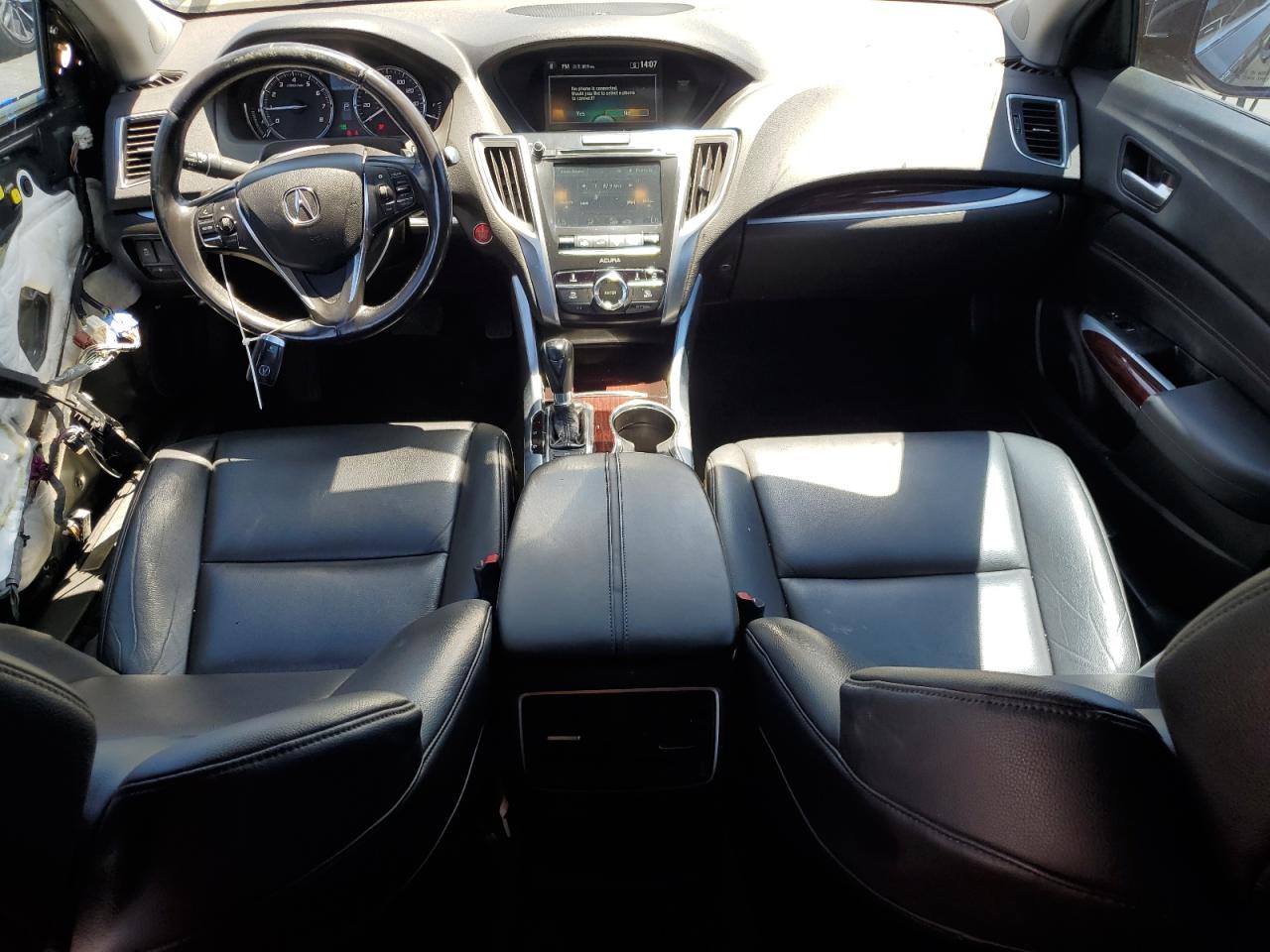 2016 Acura Tlx VIN: 19UUB1F39GA005495 Lot: 62789305
