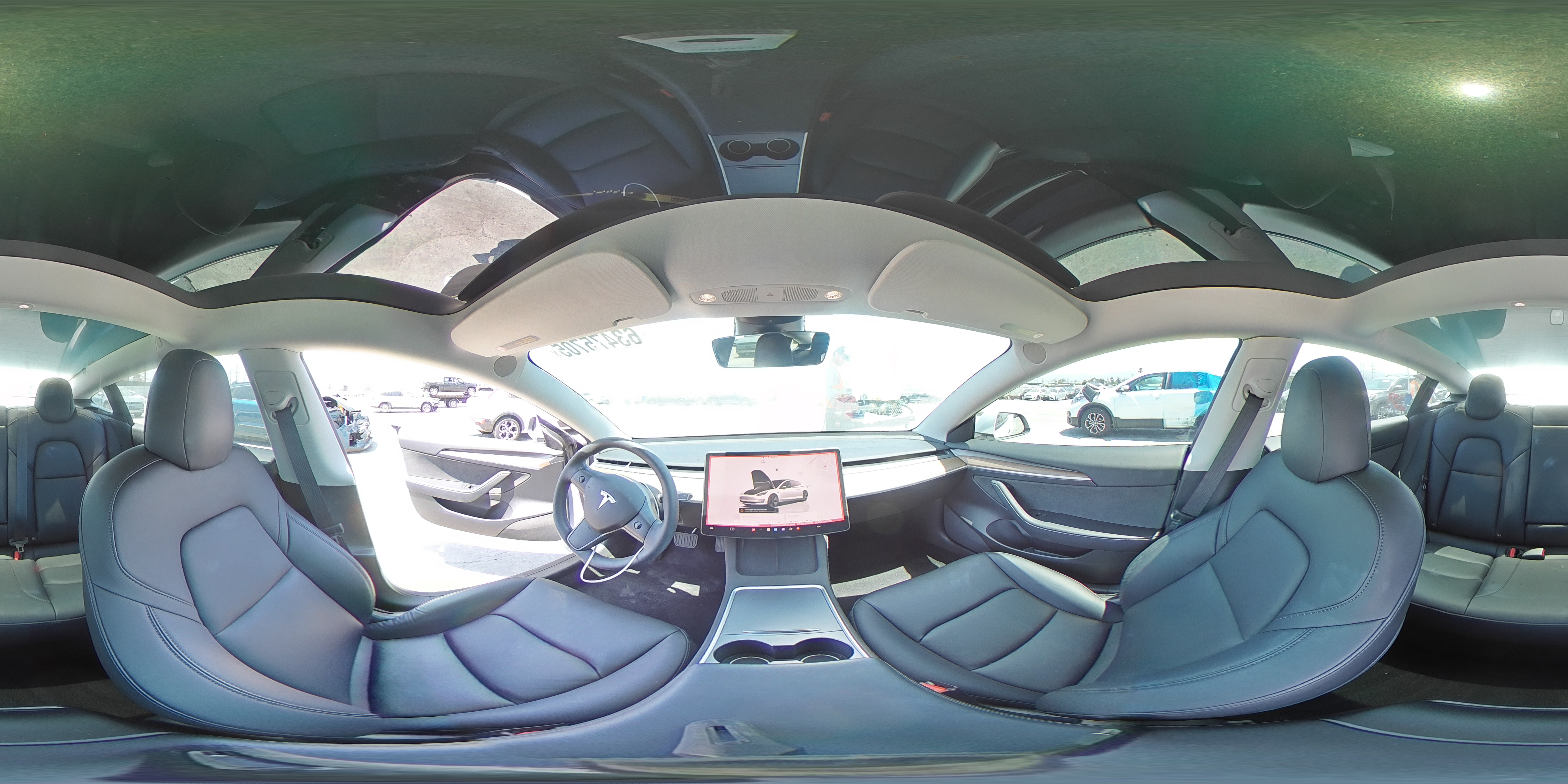 2022 Tesla Model 3 VIN: 5YJ3E1EA3NF317849 Lot: 63475705