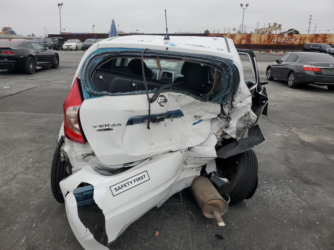2017 Nissan Versa Note S VIN: 3N1CE2CP8HL365174 Lot: 84225295