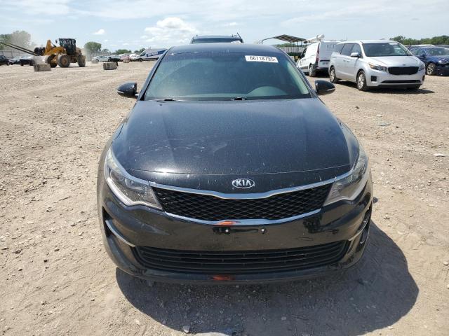  KIA OPTIMA 2016 Czarny
