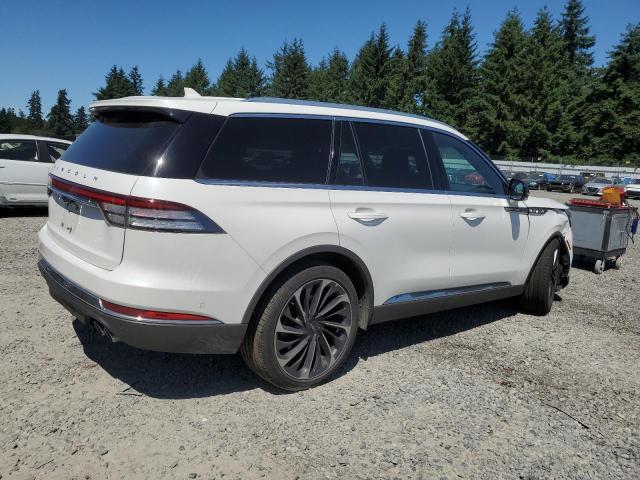 LINCOLN AVIATOR 2022 Biały