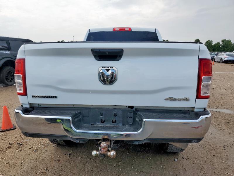  RAM 2500 2024 Biały