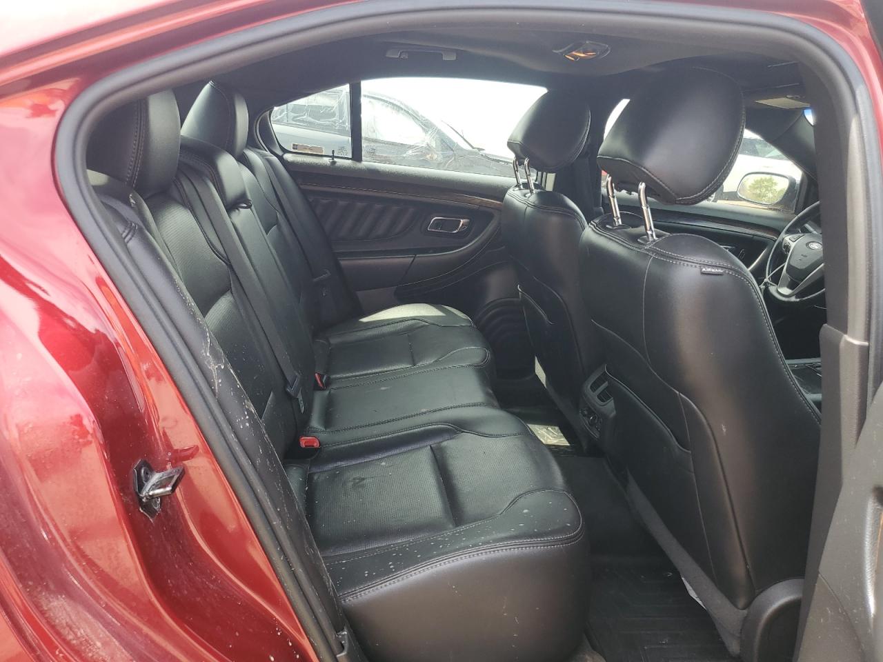 2013 Ford Taurus Limited VIN: 1FAHP2F81DG112865 Lot: 63623835