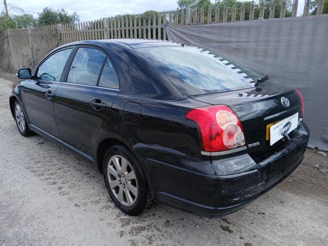 2008 TOYOTA AVENSIS TR