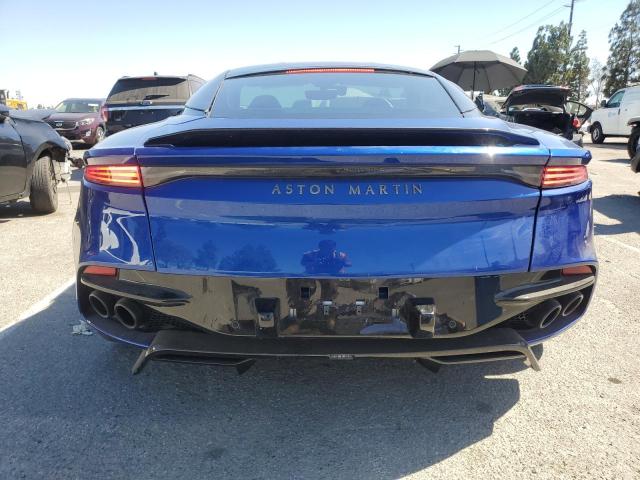  ASTON MARTIN DBS SUPERL 2019 Синий