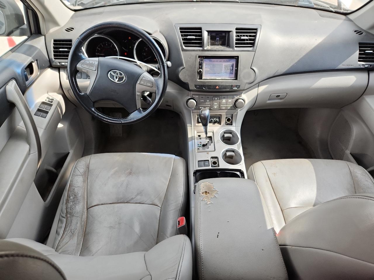 2010 Toyota Highlander Se VIN: 5TDKK3EH0AS006141 Lot: 64898845