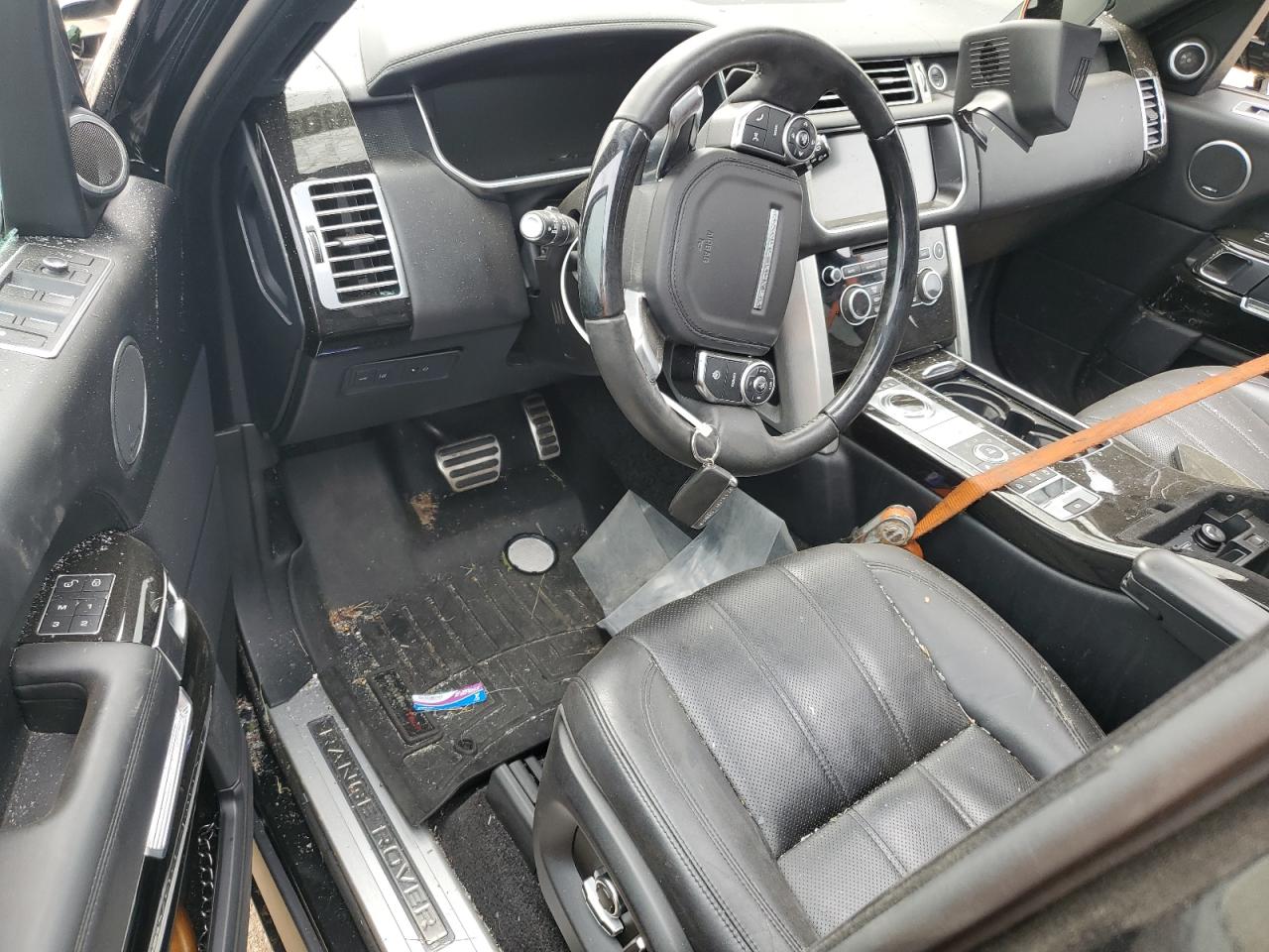 SALGS5FE9HA362559 2017 Land Rover Range Rover Supercharged