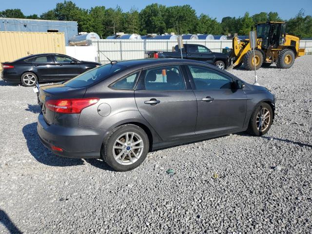  FORD FOCUS 2016 Black