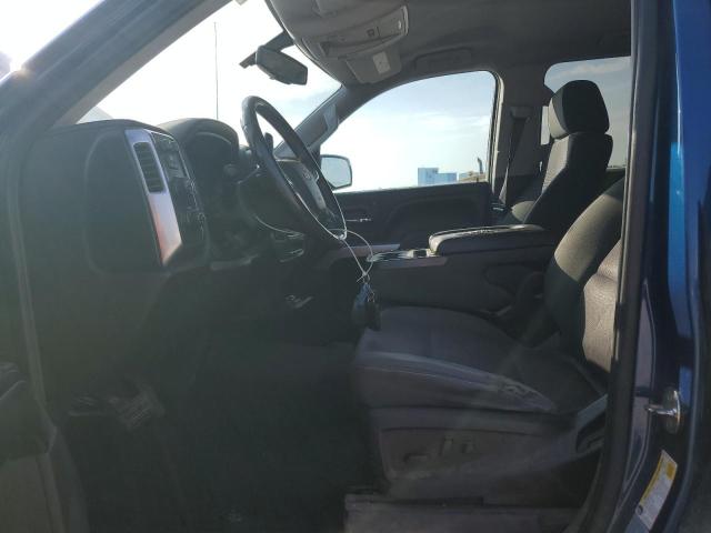 Pickups CHEVROLET ALL Models 2015 Blue