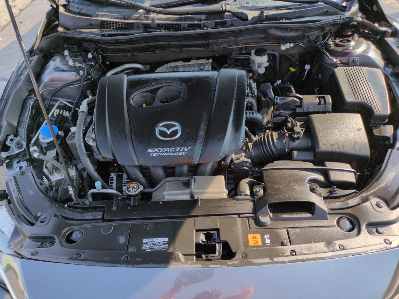 2014 Mazda 6 Sport VIN: JM1GJ1U67E1140578 Lot: 66734155