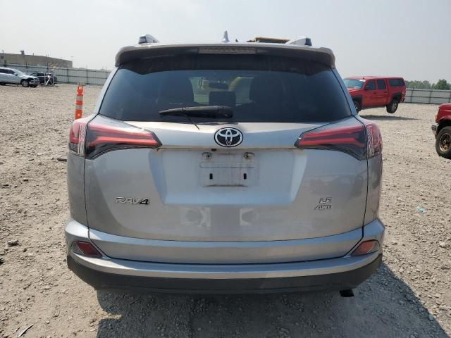  TOYOTA RAV4 2016 Silver