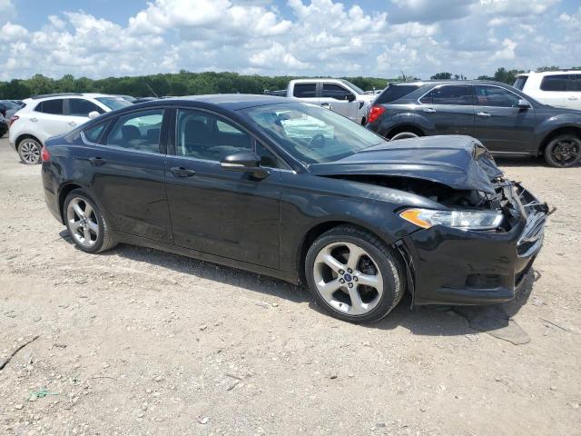 Sedans FORD FUSION 2014 Czarny
