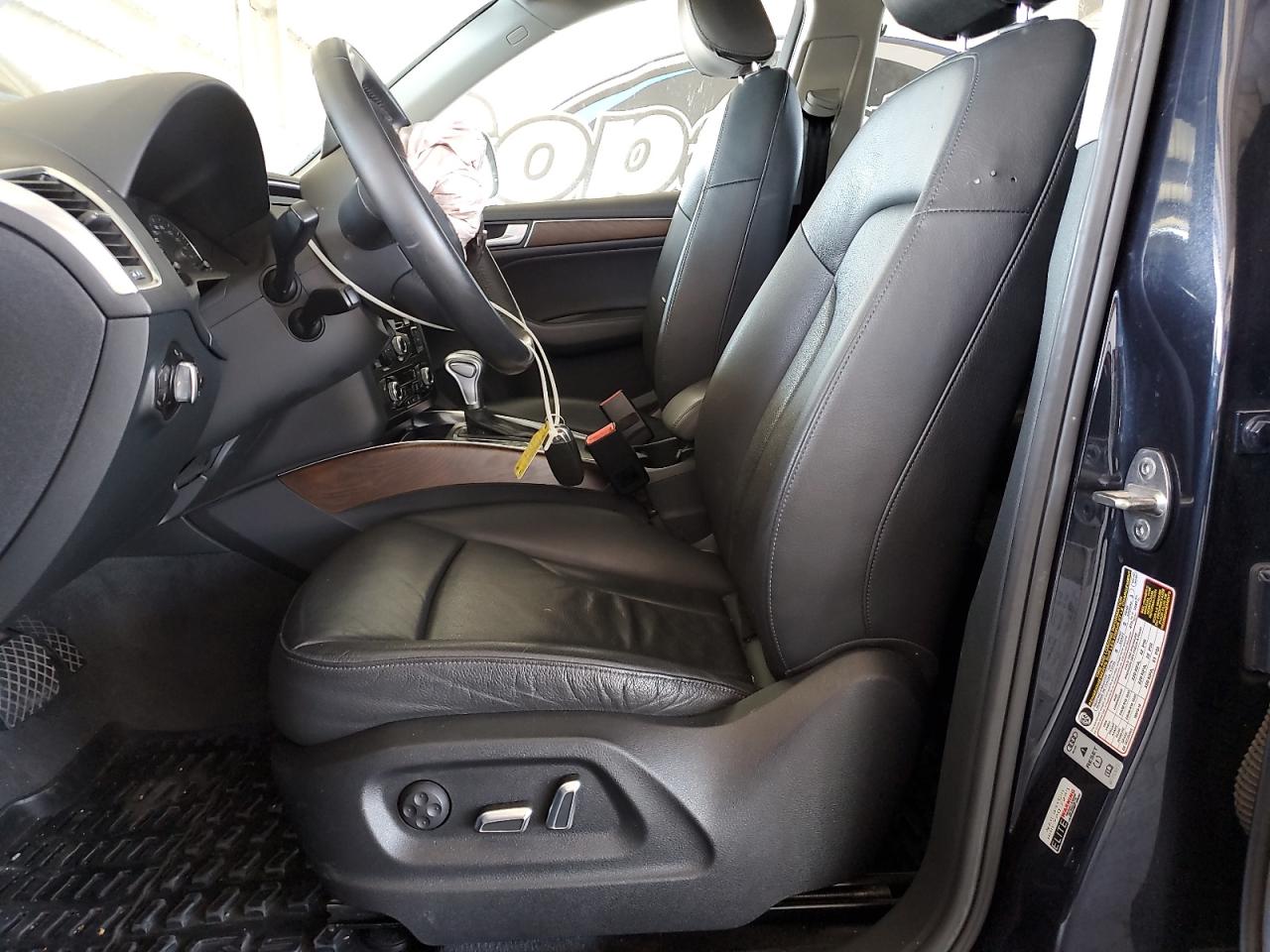 2014 Audi Q5 Premium Plus VIN: WA1LFAFP6EA064898 Lot: 64989925