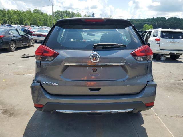  NISSAN ROGUE 2017 Серый