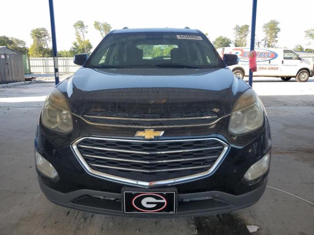  CHEVROLET EQUINOX 2017 Black