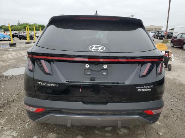  HYUNDAI TUCSON 2022 Черный