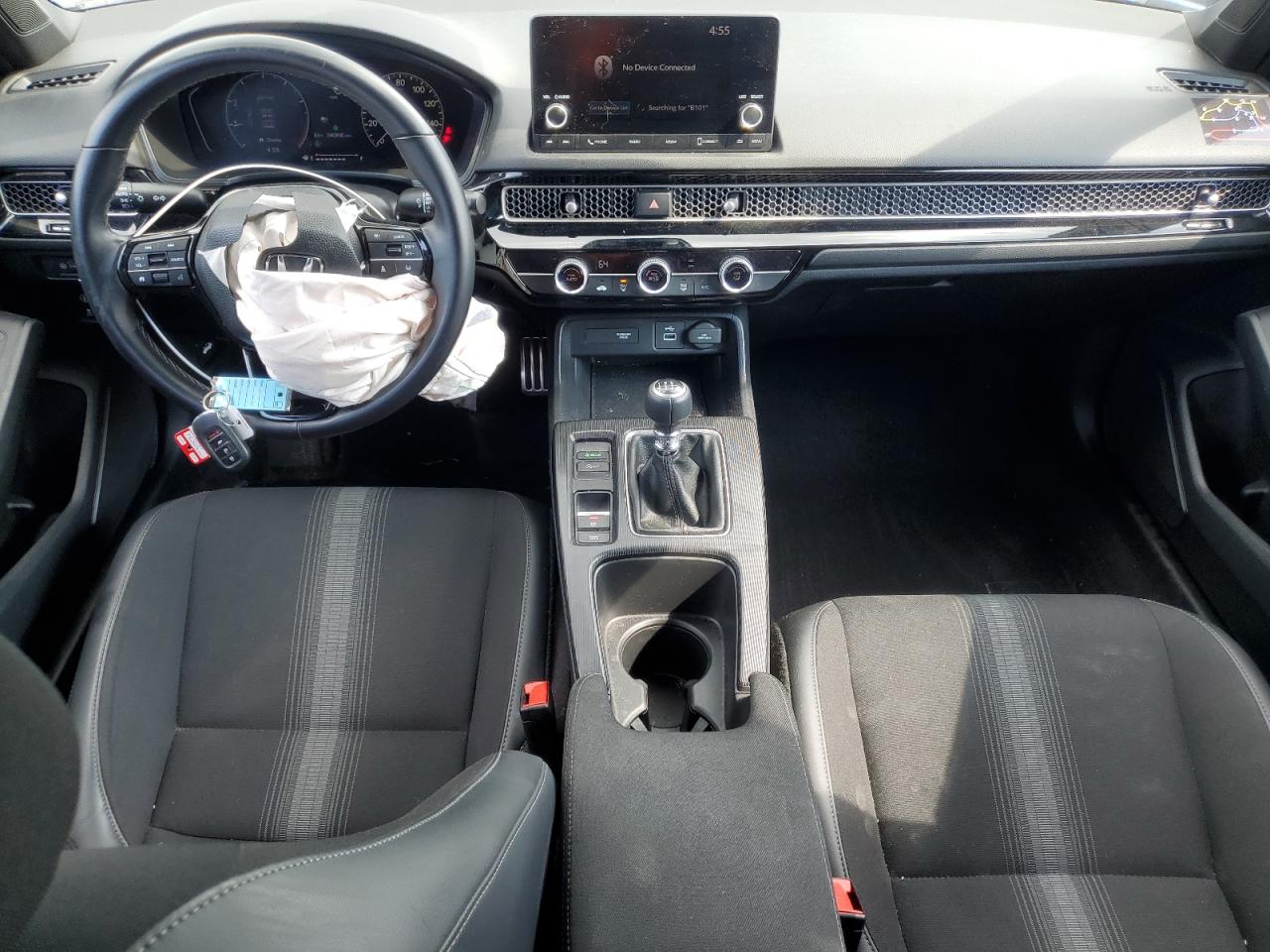 2023 Honda Civic Sport VIN: 19XFL2G84PE017457 Lot: 63274425