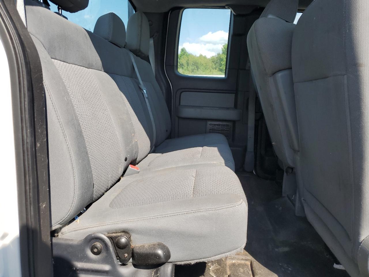 2014 Ford F150 Super Cab VIN: 1FTEX1EM1EFC01865 Lot: 63971955