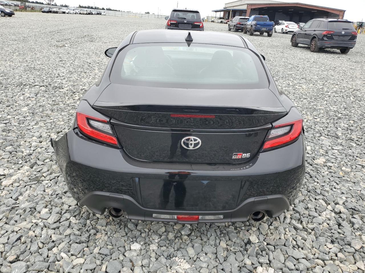 2025 Toyota Gr 86 Premium VIN: JF1ZNBE10S9755871 Lot: 64338245