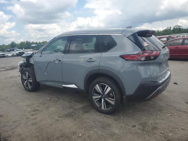  NISSAN ROGUE 2023 Gray