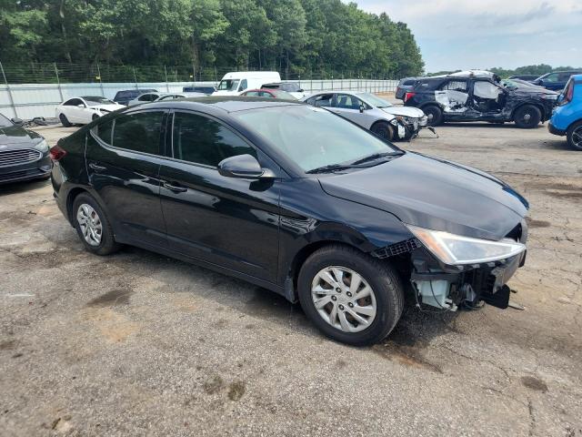  HYUNDAI ELANTRA 2020 Black