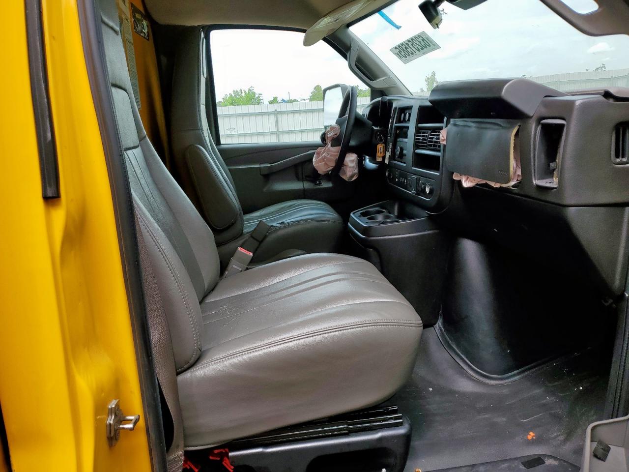 2022 GMC Savana Cutaway G3500 VIN: 7GZ37TC7XNN005013 Lot: 65619535