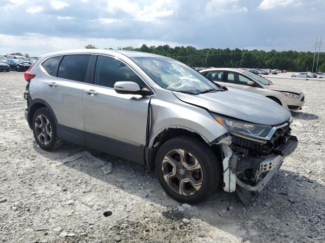 HONDA CRV 2018 Srebrny