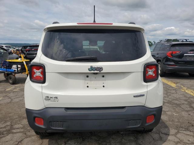  JEEP RENEGADE 2015 Biały