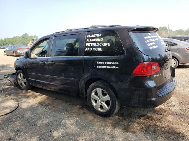 2009 VOLKSWAGEN ROUTAN SE  