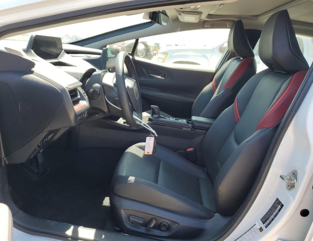 JTDACACU9P3009000 2023 Toyota Prius Prime Se